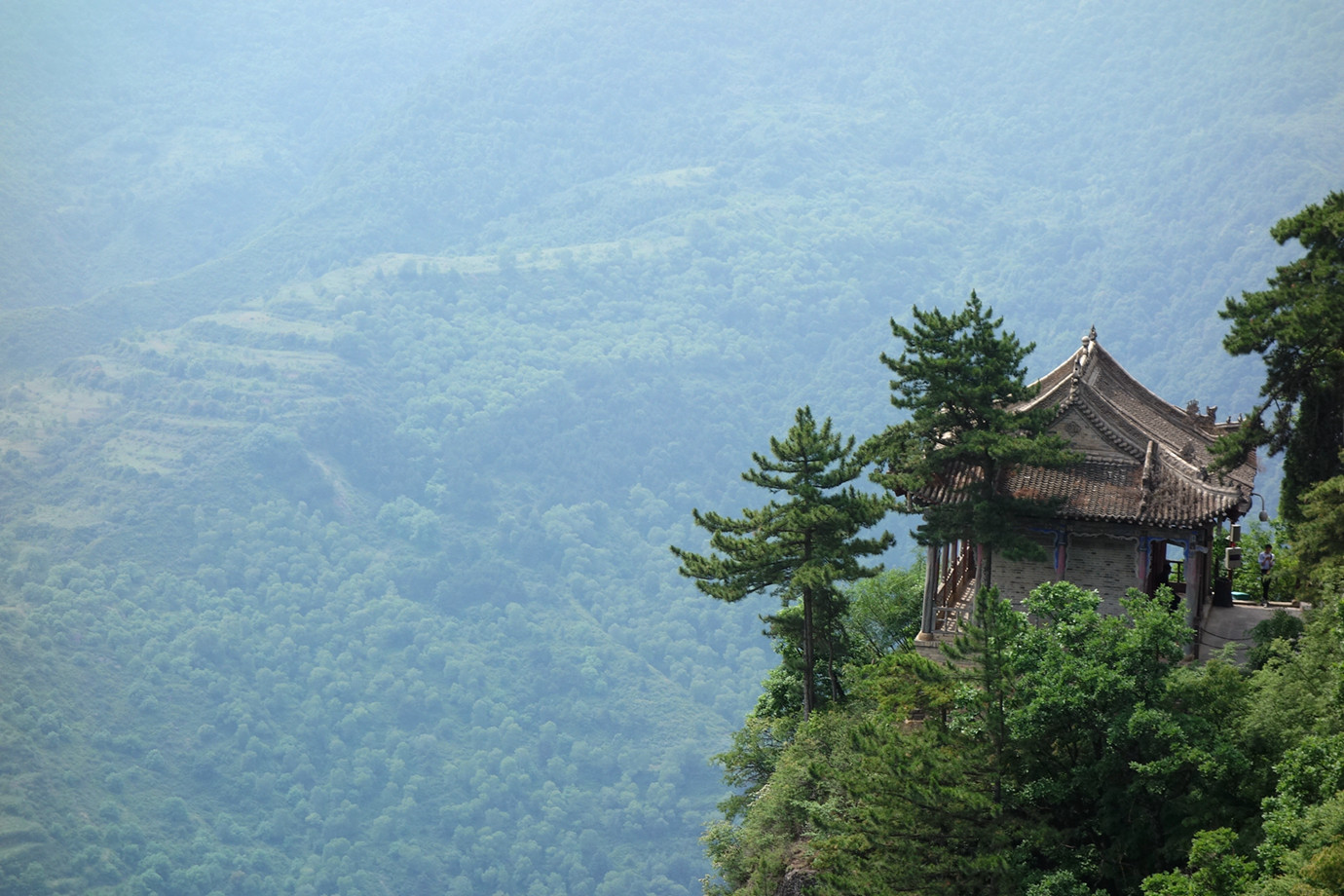 甘肅平涼-崆峒山